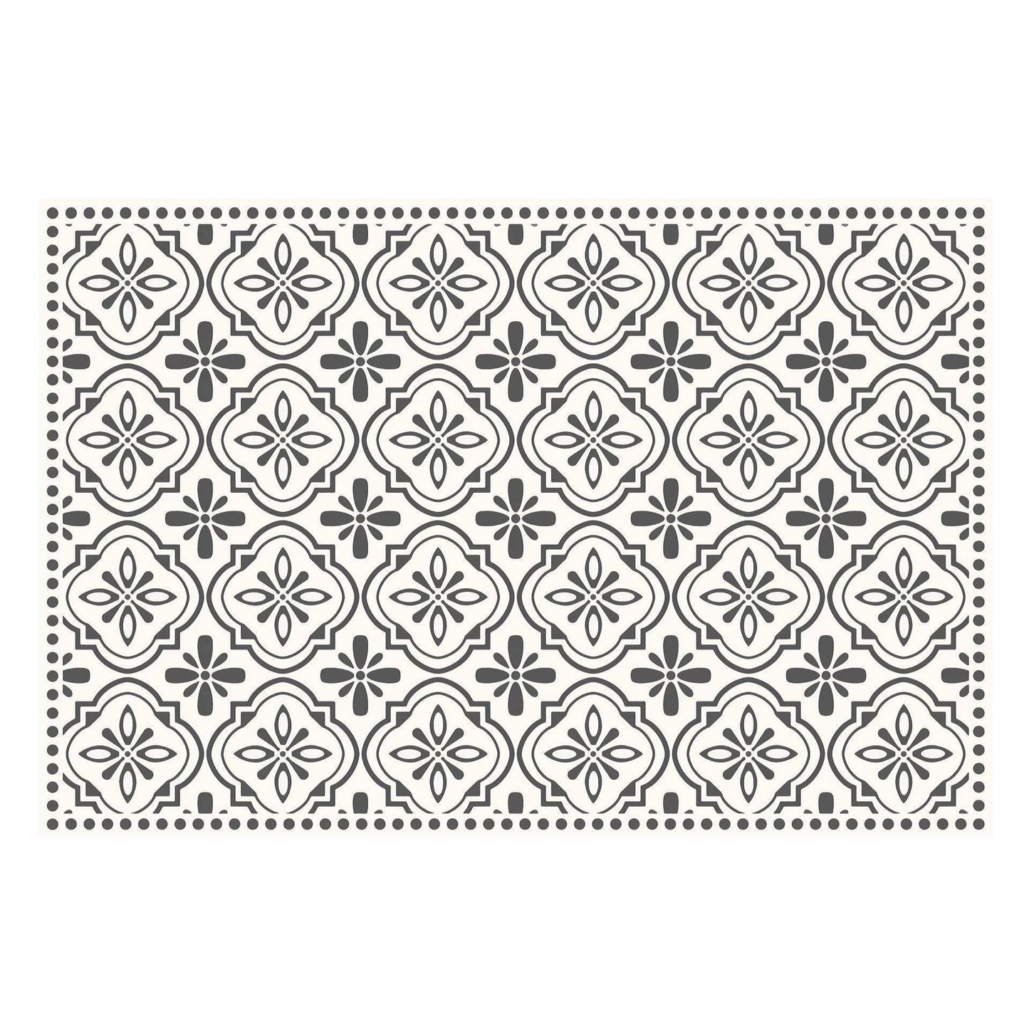 Isabella Premium Vinyl Rug