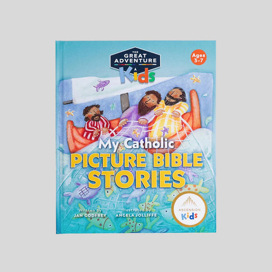 My Catholic Picture Bible Stories