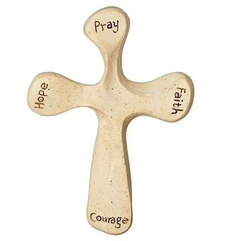 Comfort in Your Hand Cross