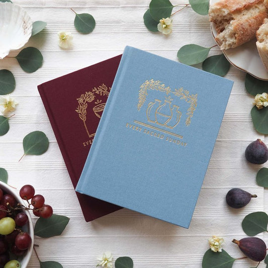 Every Sacred Sunday Prayer Journal