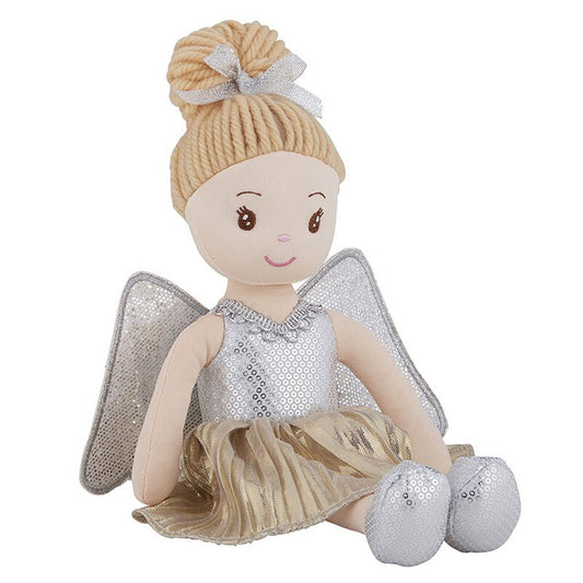 Angel Doll - Silver