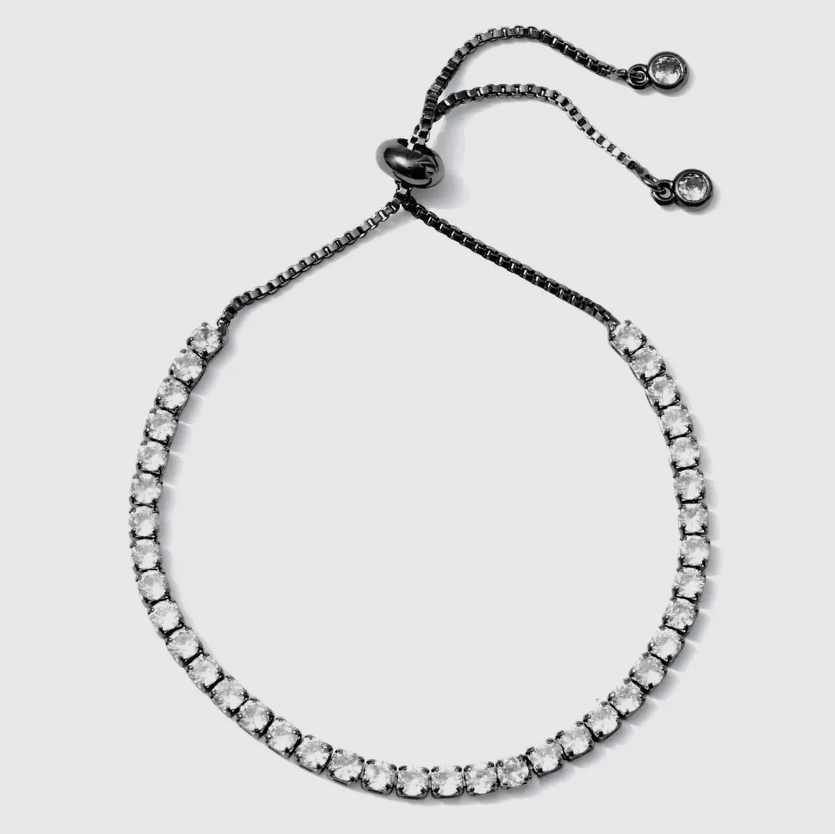 Pulley Tennis Bracelet