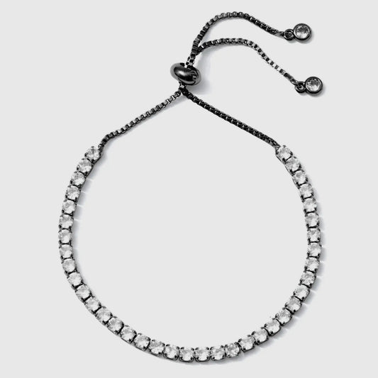 Pulley Tennis Bracelet