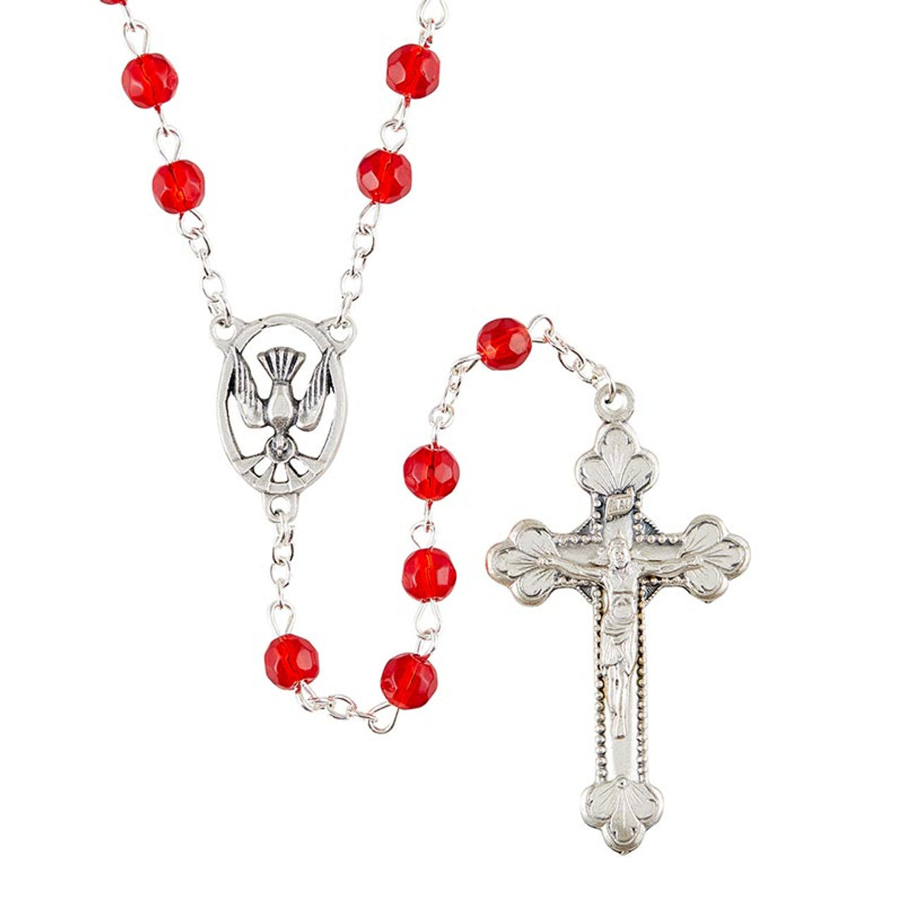  Confirmation Rosary - Rub