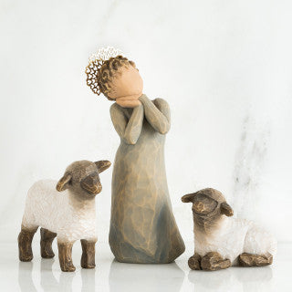 Little shepherdess