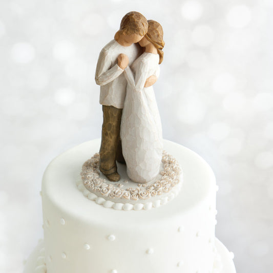 Promise (cake topper)