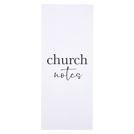 Church Notes