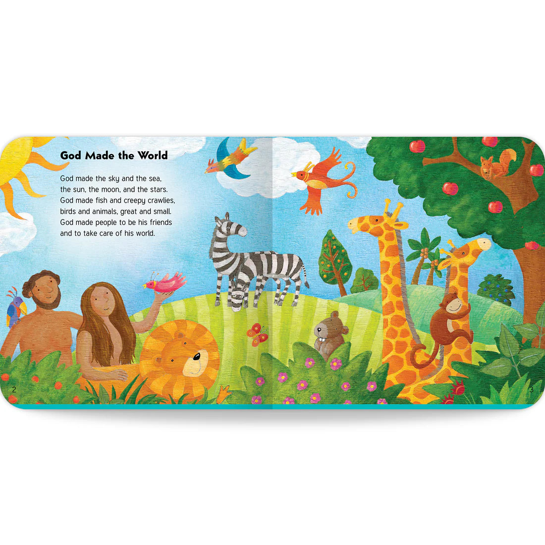 My First Catholic Bible Stories Board Book