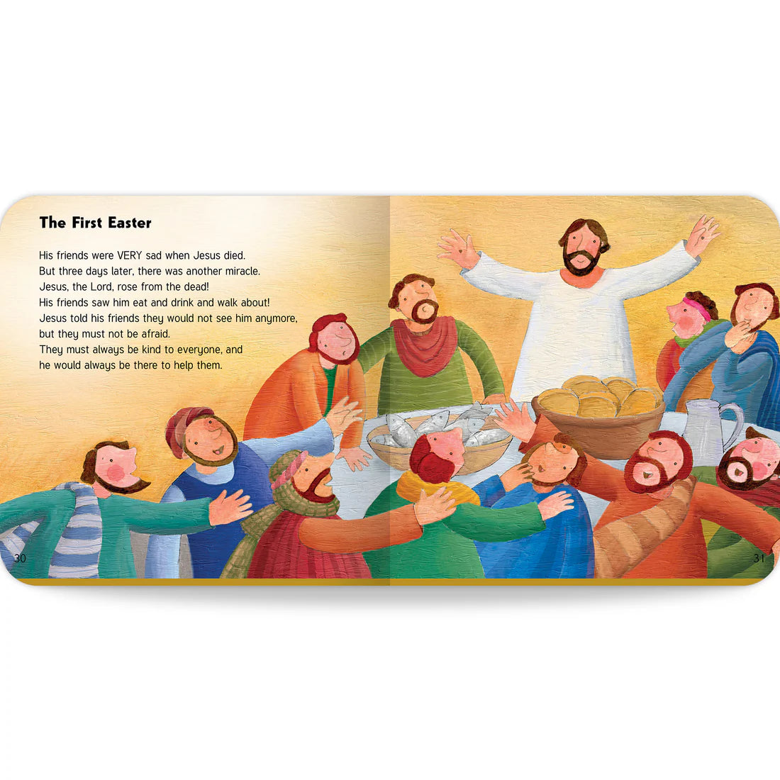 My First Catholic Bible Stories Board Book