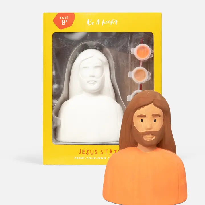 Paint Jesus