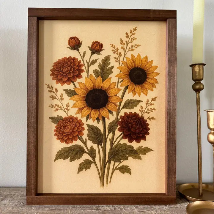 Fall Bouquet