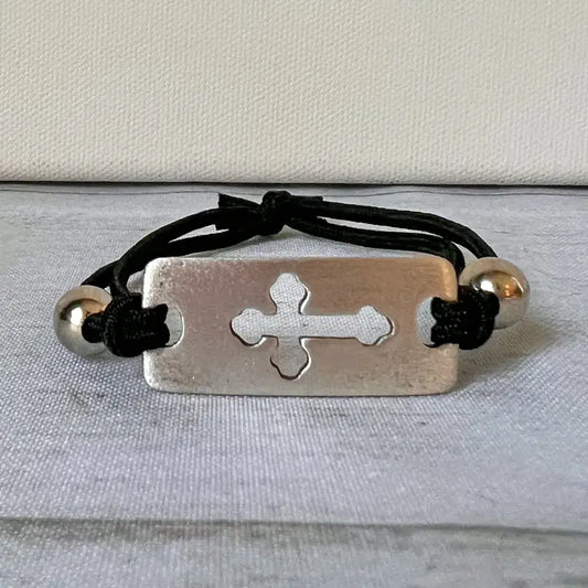 Communion Stretch Bracelet