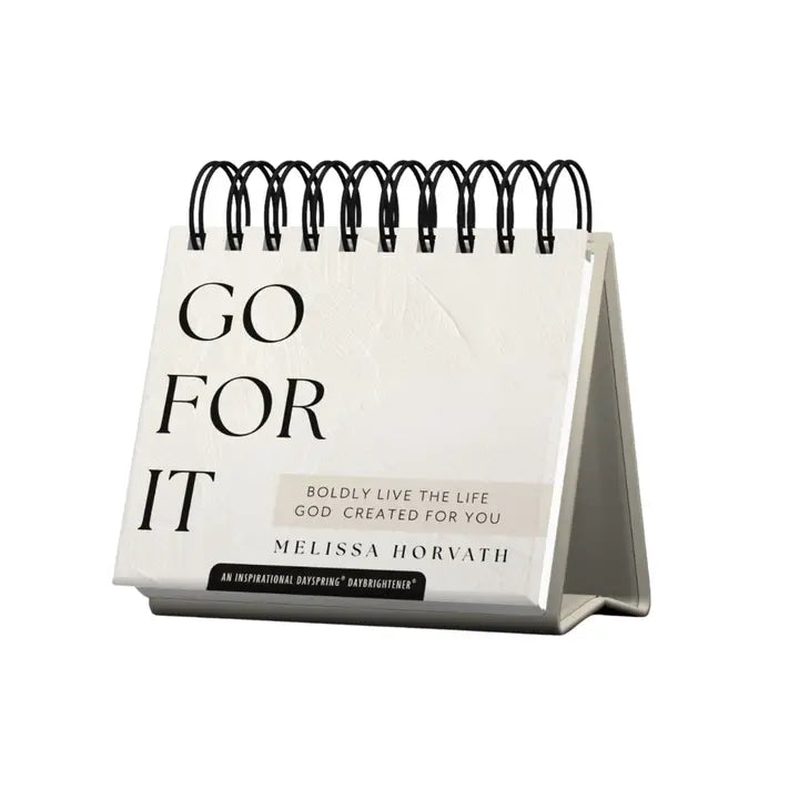 Go For it Perpetual Calendar