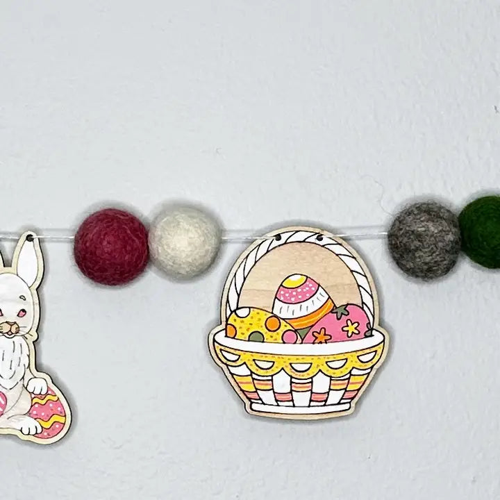 Easter Garland