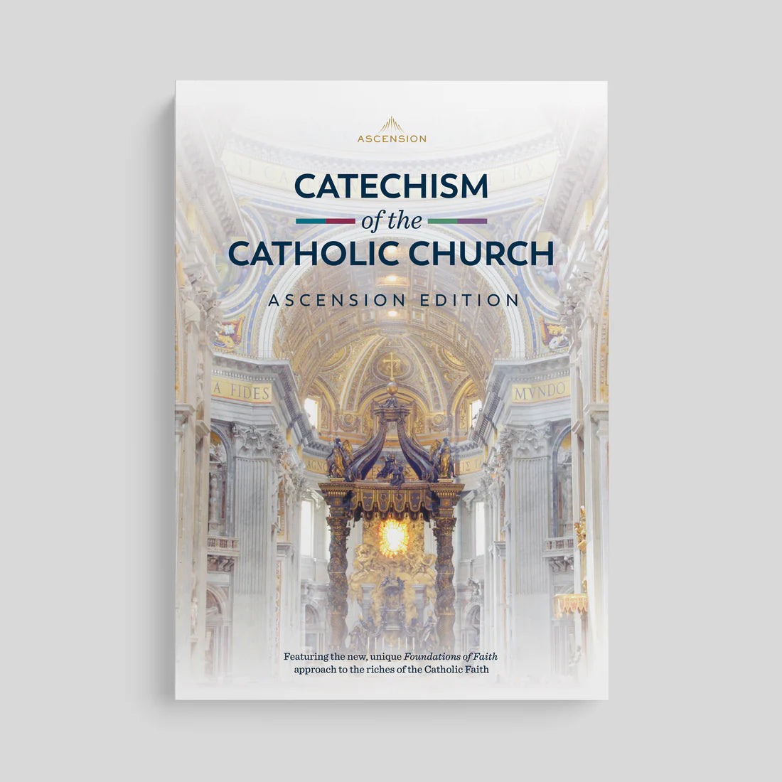 Catechism of the Catholic Church Ascension Edition