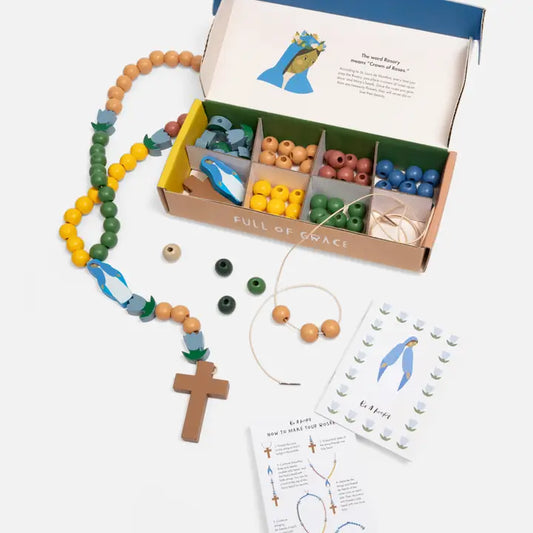 Rosary Kit- Mary's Prayer