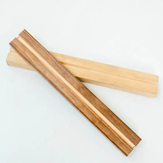 Wood Base for Arched pictures