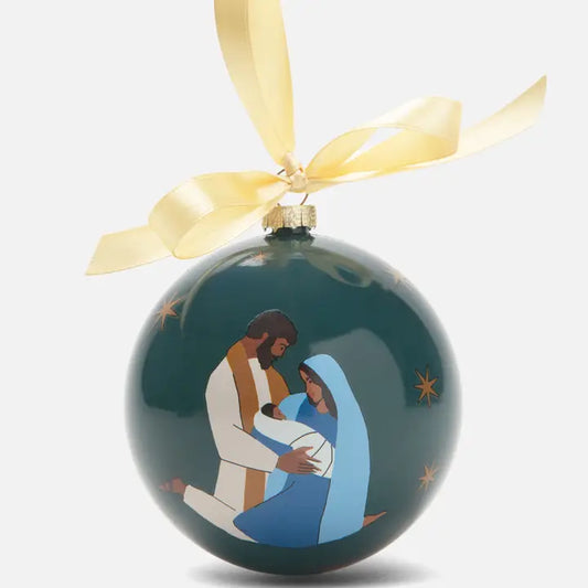 Prince of Peace Christmas Ornament