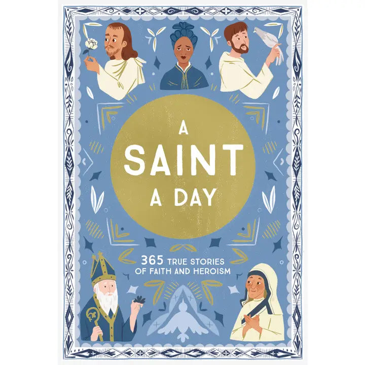 Saint A Day