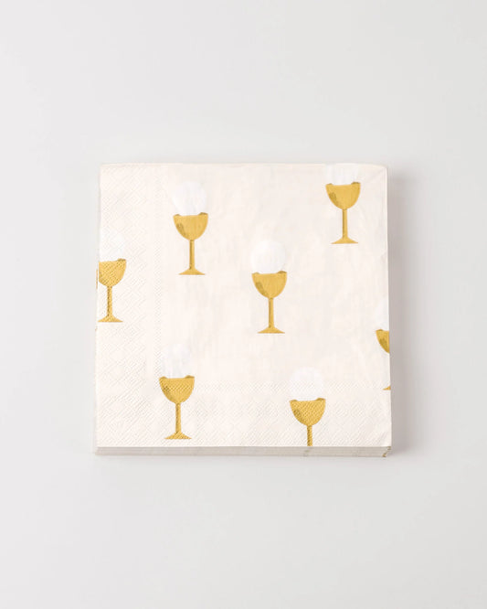First Communion Dinner Napkins