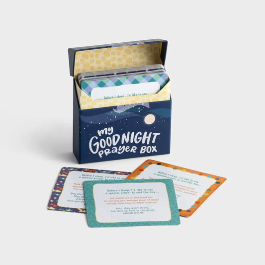 Goodnight Prayer Box