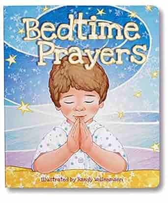 Bedtime Prayers