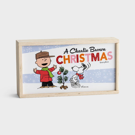 Peanuts Story Box
