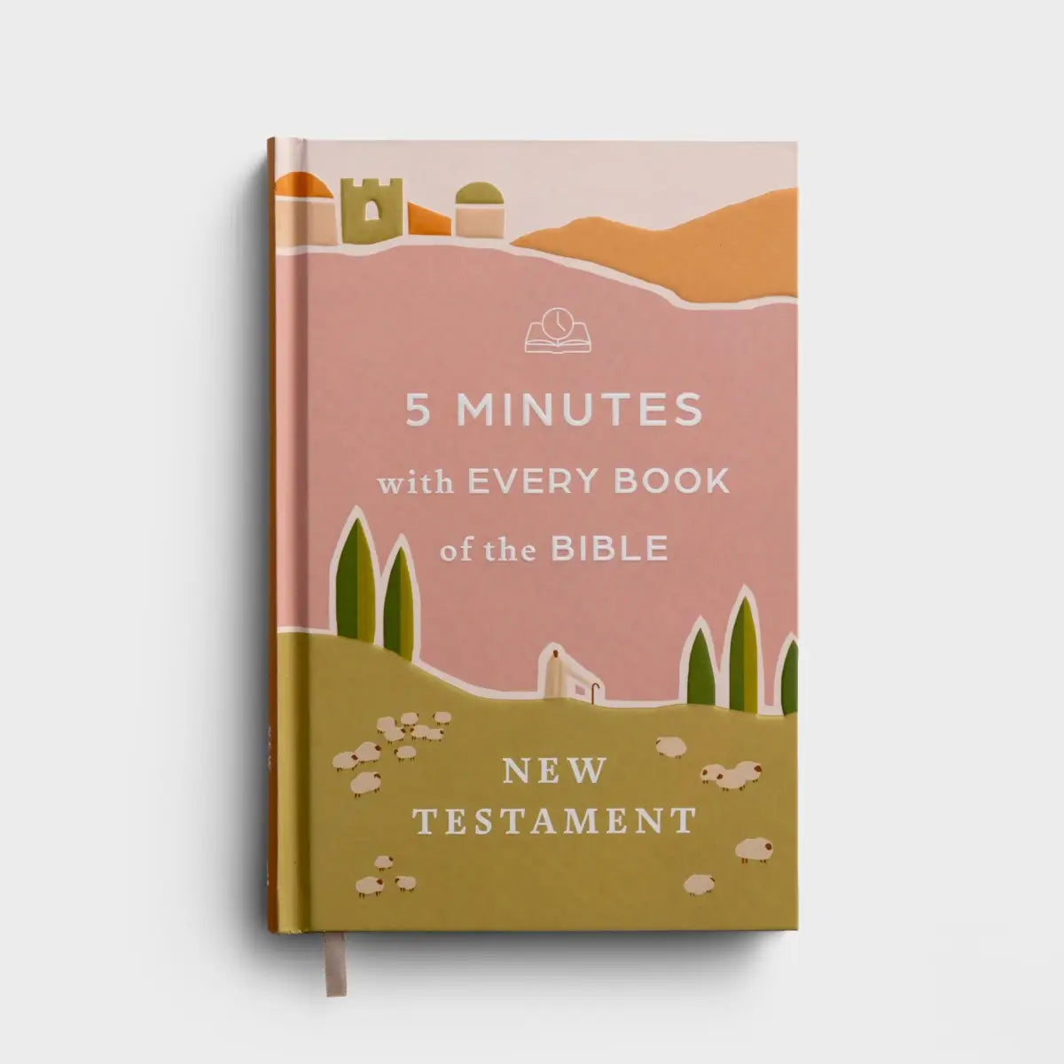 5 Mins with Books of Bible