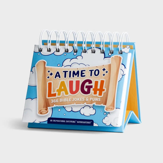 A Time to Laugh Perpetual Calendar